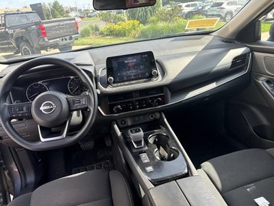 2024 Nissan Rogue FWD S