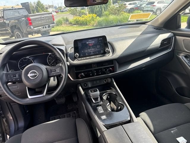 2024 Nissan Rogue FWD S