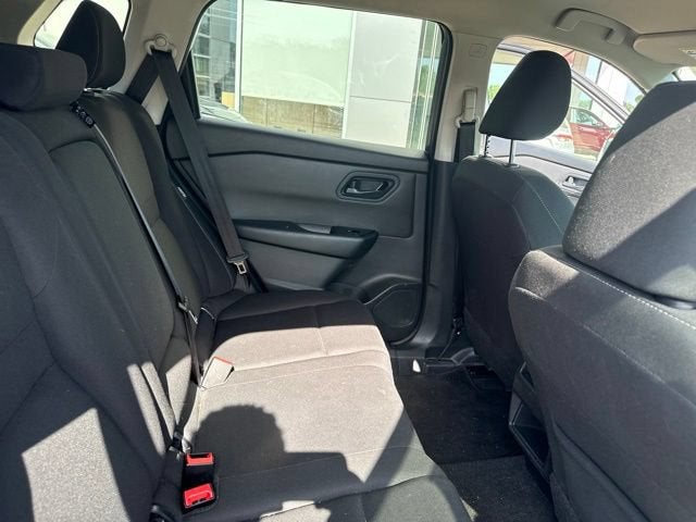 2024 Nissan Rogue FWD S