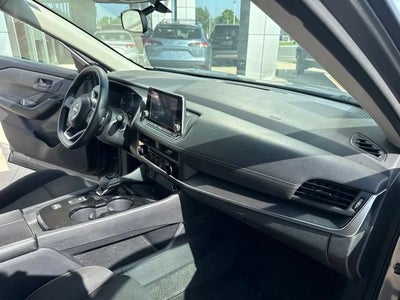 2024 Nissan Rogue FWD S