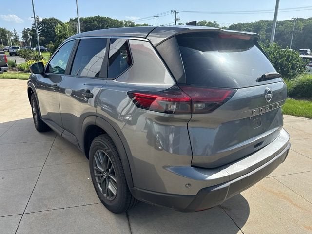 2024 Nissan Rogue FWD S