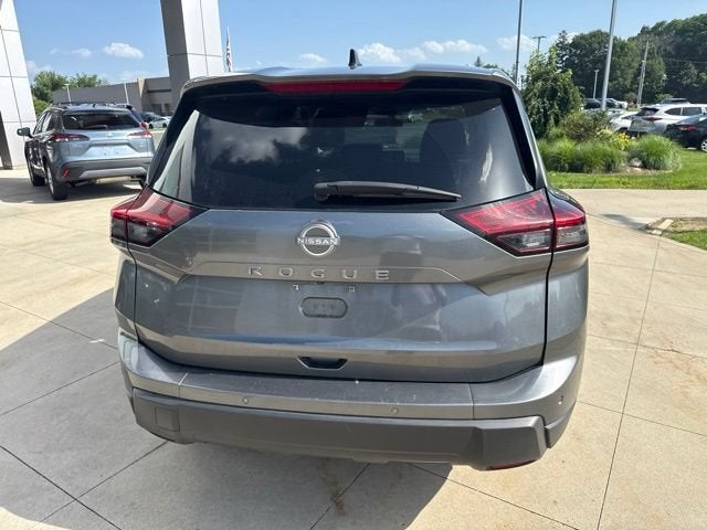 2024 Nissan Rogue FWD S