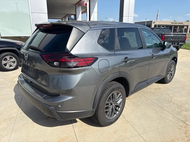2024 Nissan Rogue FWD S