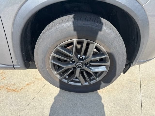 2024 Nissan Rogue FWD S