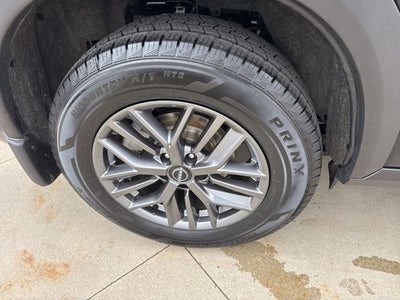 2022 Nissan Rogue AWD S