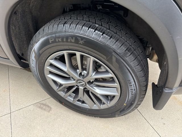 2022 Nissan Rogue AWD S