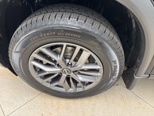 2022 Nissan Rogue AWD S