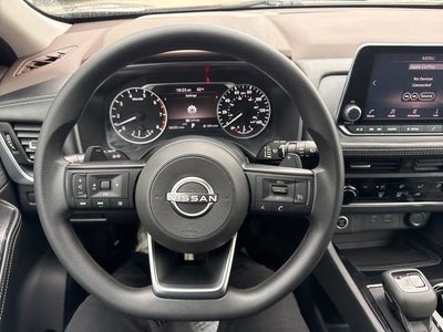 2022 Nissan Rogue AWD S