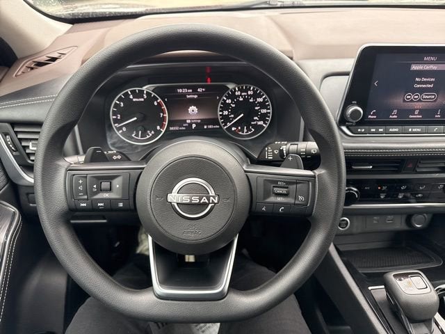2022 Nissan Rogue AWD S