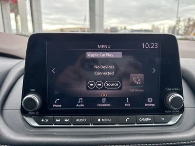 2022 Nissan Rogue AWD S
