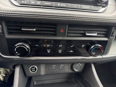 2022 Nissan Rogue AWD S
