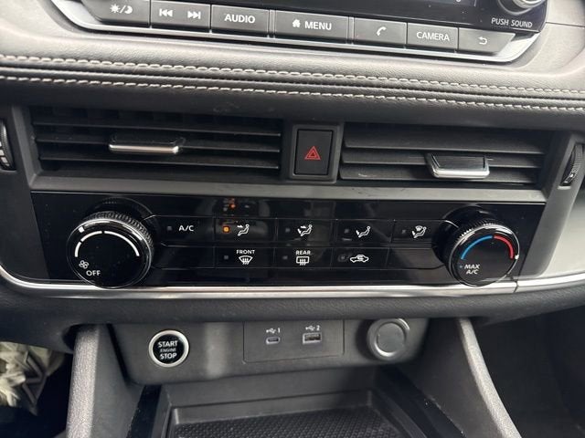 2022 Nissan Rogue AWD S