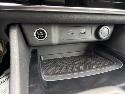 2022 Nissan Rogue AWD S