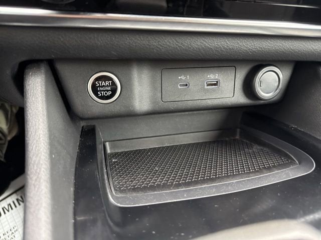 2022 Nissan Rogue AWD S