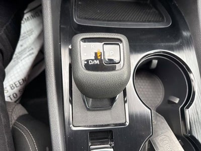 2022 Nissan Rogue AWD S