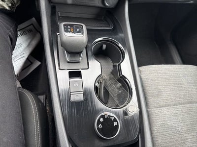 2022 Nissan Rogue AWD S