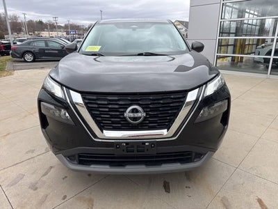 2022 Nissan Rogue AWD S