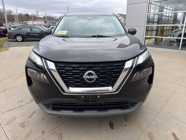 2022 Nissan Rogue AWD S