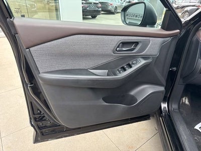 2022 Nissan Rogue AWD S