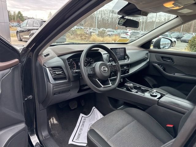 2022 Nissan Rogue AWD S