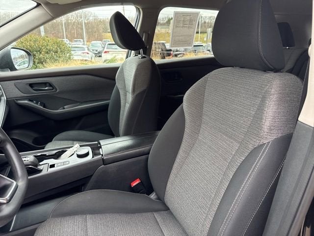 2022 Nissan Rogue AWD S