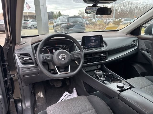 2022 Nissan Rogue AWD S