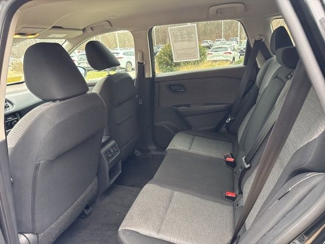 2022 Nissan Rogue AWD S