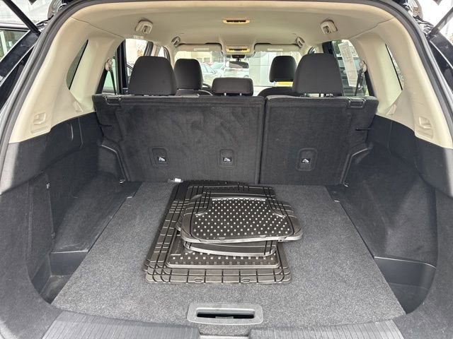 2022 Nissan Rogue AWD S