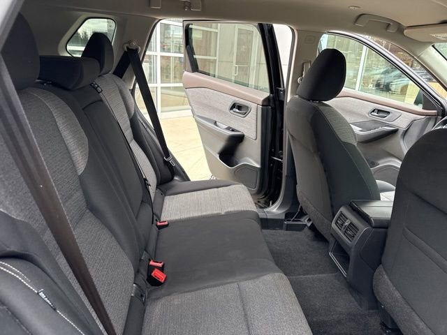 2022 Nissan Rogue AWD S