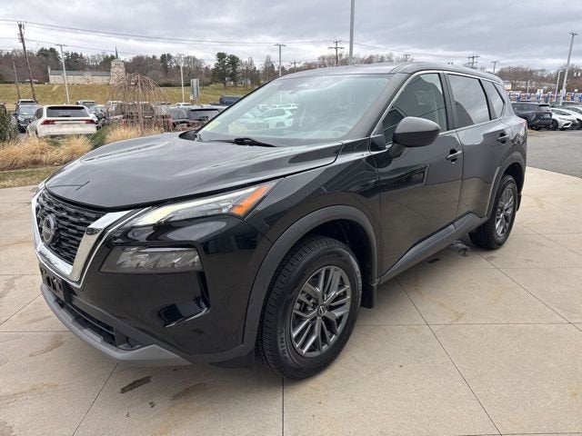 2022 Nissan Rogue AWD S
