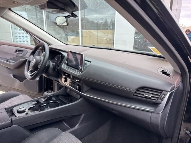 2022 Nissan Rogue AWD S