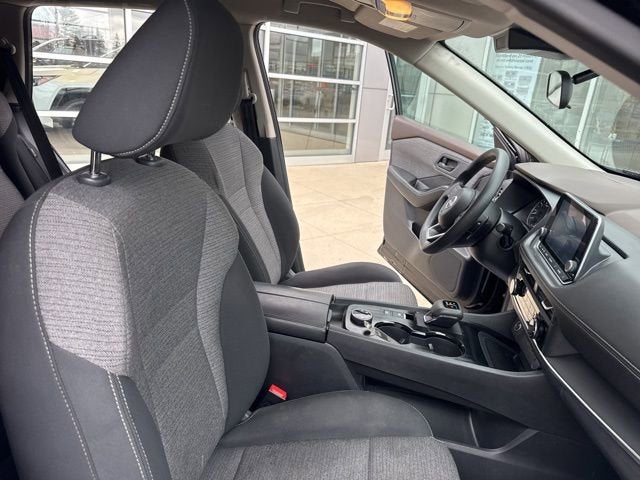 2022 Nissan Rogue AWD S