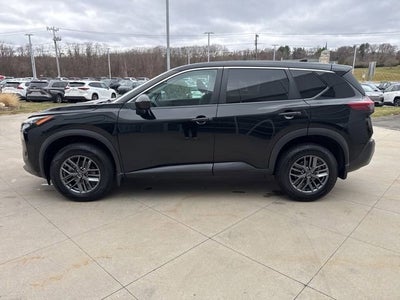 2022 Nissan Rogue AWD S