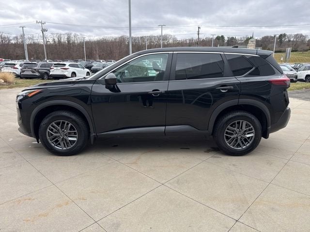 2022 Nissan Rogue AWD S