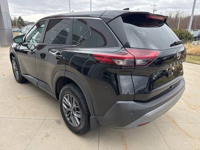 2022 Nissan Rogue AWD S