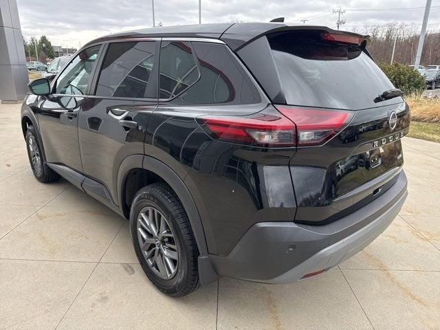 2022 Nissan Rogue AWD S