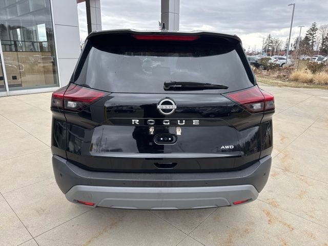 2022 Nissan Rogue AWD S