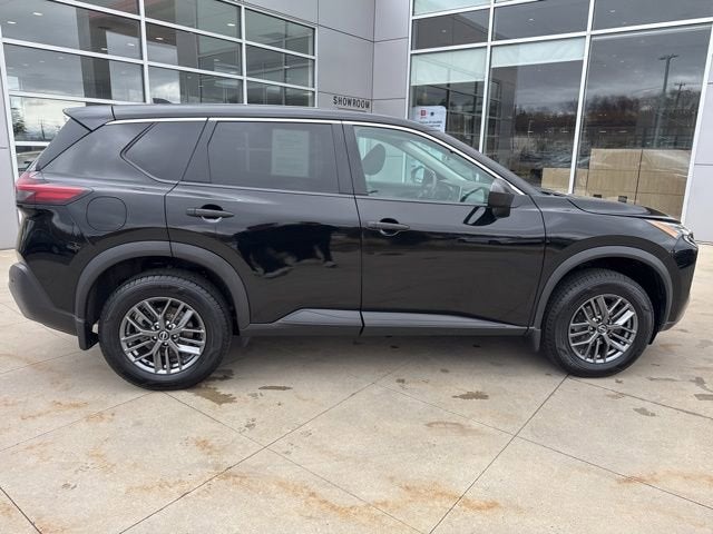 2022 Nissan Rogue AWD S
