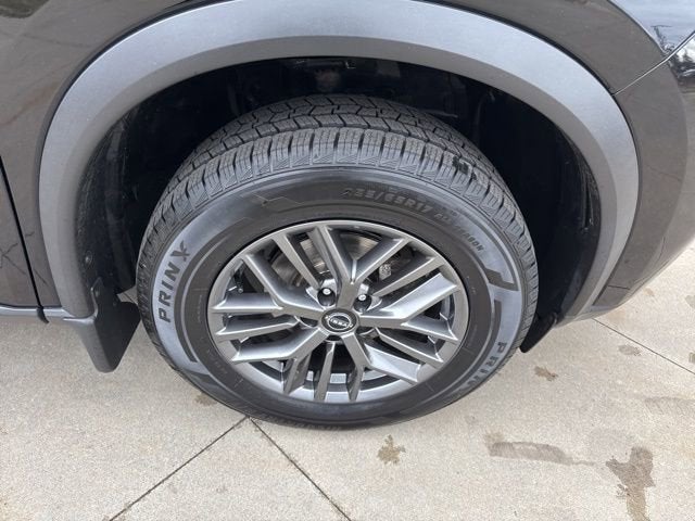 2022 Nissan Rogue AWD S