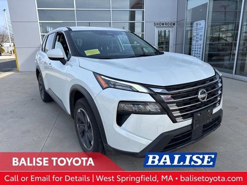 2024 Nissan Rogue FWD SV