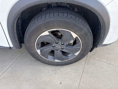 2024 Nissan Rogue FWD SV