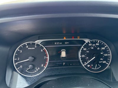 2024 Nissan Rogue FWD SV