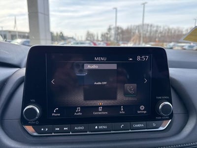 2024 Nissan Rogue FWD SV