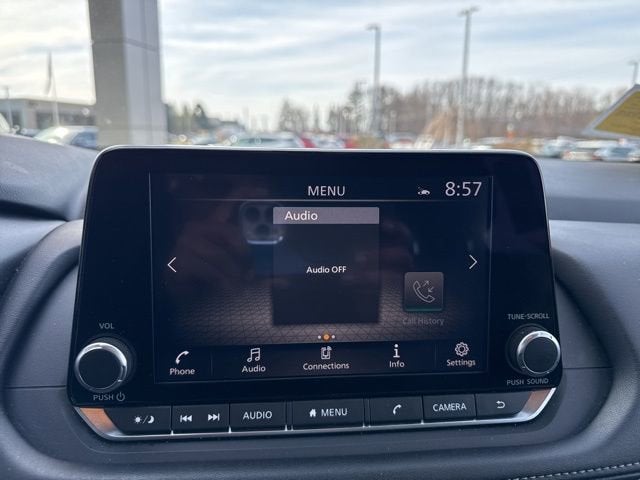 2024 Nissan Rogue FWD SV