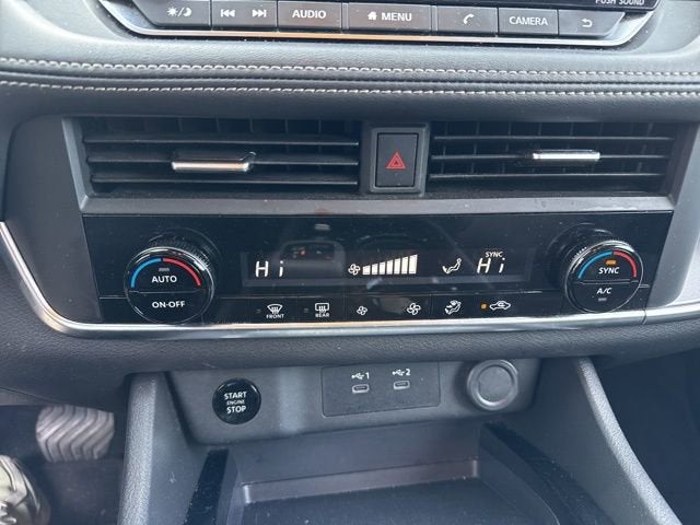 2024 Nissan Rogue FWD SV