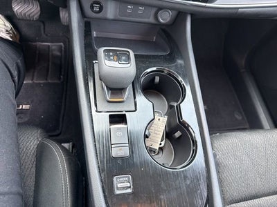 2024 Nissan Rogue FWD SV