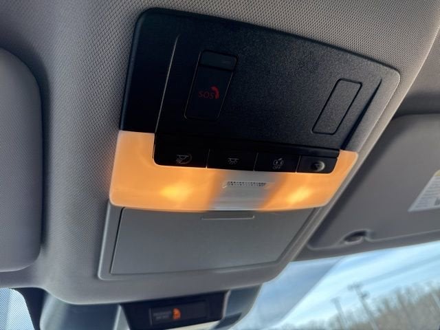 2024 Nissan Rogue FWD SV