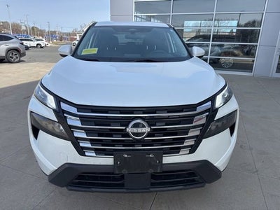 2024 Nissan Rogue FWD SV