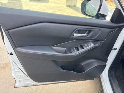 2024 Nissan Rogue FWD SV