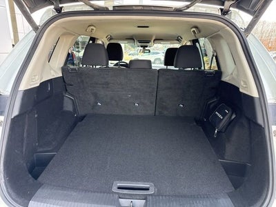 2024 Nissan Rogue FWD SV